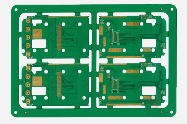 PCB拼板的小技巧，線(xiàn)路板拼板方式