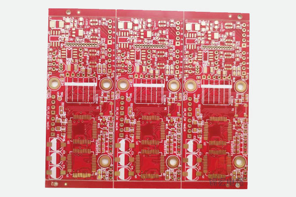 深圳pcb雙面板打樣，雙面pcb電路板生產(chǎn)廠(chǎng)家