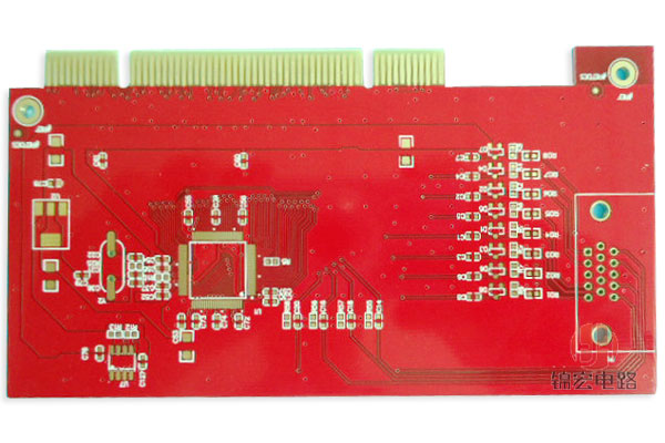 雙層PCB線(xiàn)路板,雙層PCB板,雙層PCB電路板
