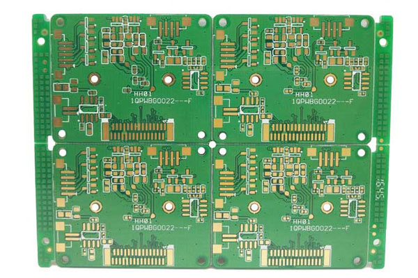 車(chē)載數字電視線(xiàn)路板,車(chē)載數字電視PCB,數字電視電路板