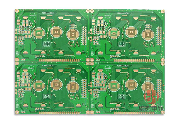 雙面鋁基板PCB,雙面鋁基PCB電路板,雙面鋁基PCB線(xiàn)路板