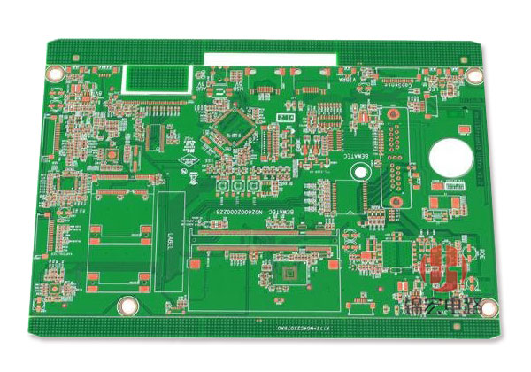 pcb過(guò)孔和通孔區別 pcb過(guò)孔是什么意思