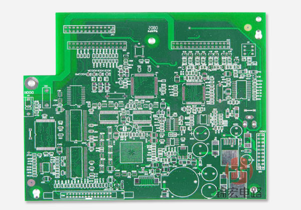 投影儀pcb線(xiàn)路板,投影儀pcb電路板
