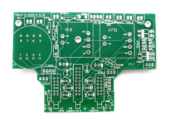PCB變形,線(xiàn)路板變形的后果