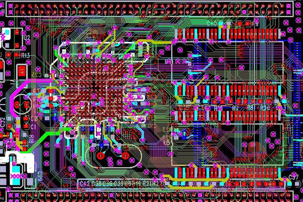 pcb小批量,小批量pcb加工,pcb批量廠(chǎng),深圳工控PCB小批量廠(chǎng)家