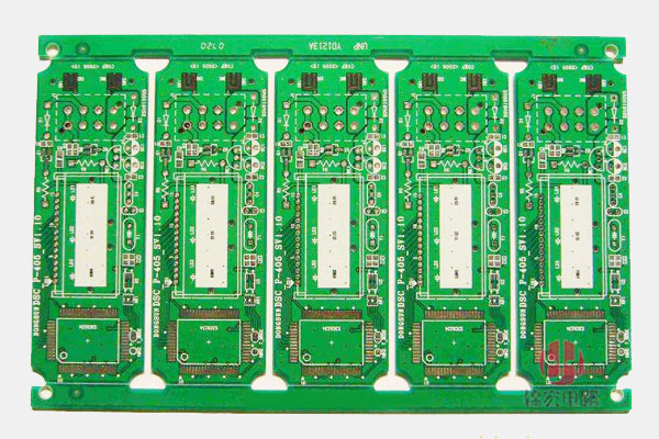 電蚊拍PCB線(xiàn)路板