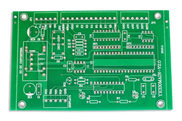 改善PCB色差,改善線(xiàn)路板文字色差,改善電路板色差