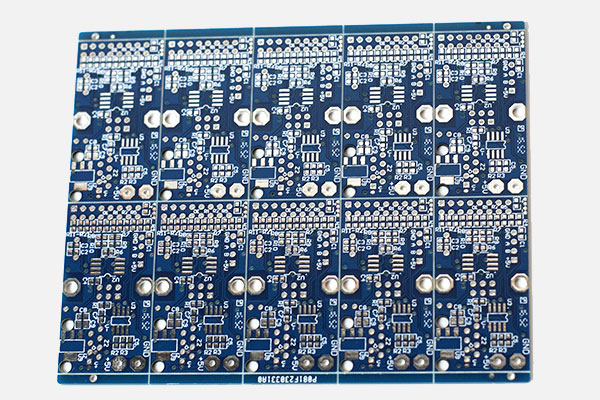 電視機pcb線(xiàn)路板