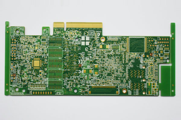 金手指pcb線(xiàn)路板 6層沉金金手指線(xiàn)路板