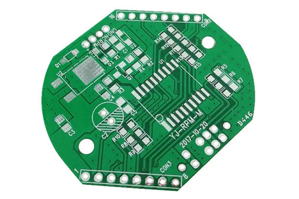 印制PCB線(xiàn)路板焊接方法