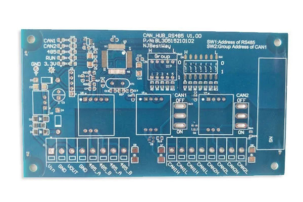 PCB線(xiàn)路板行業(yè),PCB行業(yè)