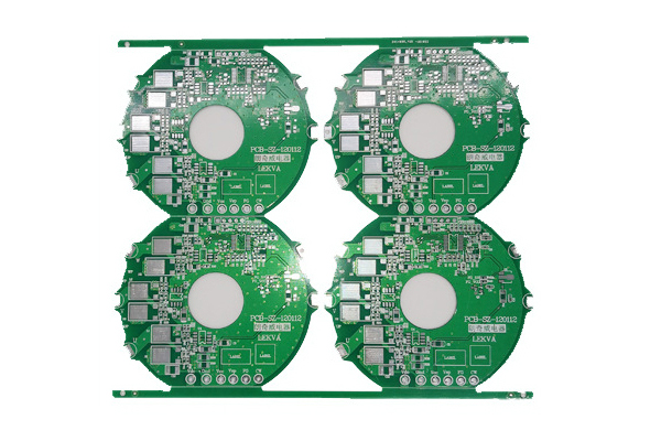 強光手電筒線(xiàn)路板,強光手電筒電路板,強光手電筒PCB板
