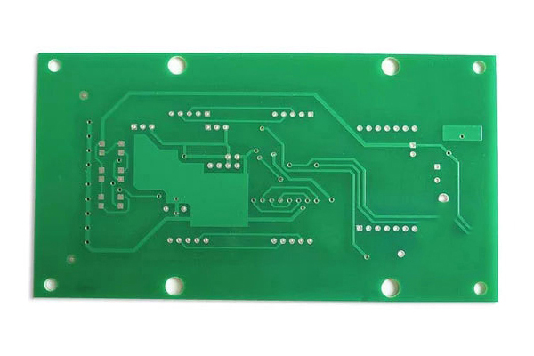 電子鎮流器線(xiàn)路板,電子鎮流器PCB板,電子鎮流器電路板