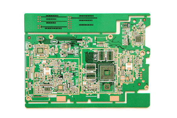 藍牙音箱燈線(xiàn)路板,藍牙音箱燈PCB板,藍牙音箱燈電路板