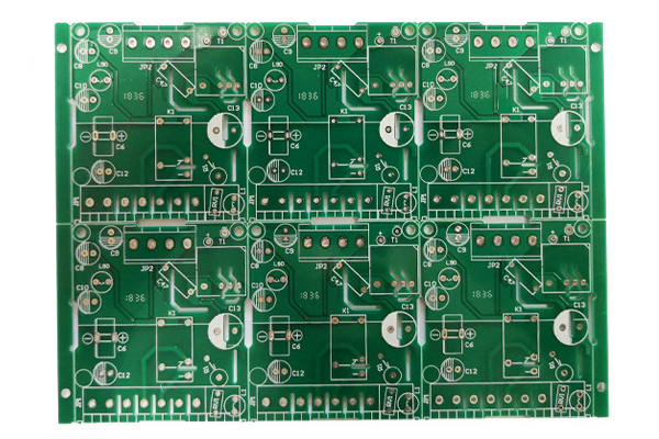 led日光燈線(xiàn)路板,led日光燈PCB板,led日光燈電路板