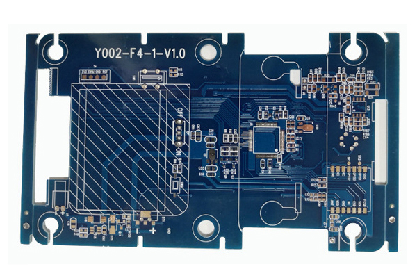 液晶儀表pcb線(xiàn)路板,液晶儀表pcb板,液晶儀表pcb電路板