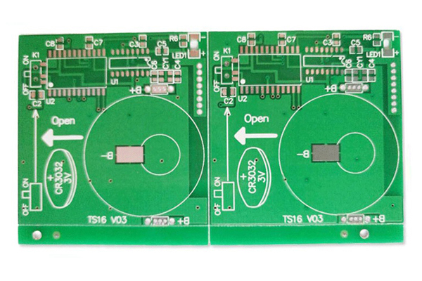 掛燙機PCB線(xiàn)路板