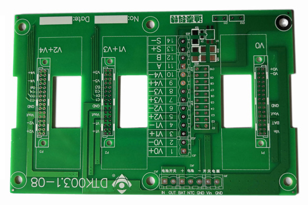 多功能計時(shí)器線(xiàn)路板,多功能計時(shí)器PCB,多功能計時(shí)器電路板